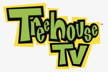 Treehouse Tv, HD Png Download, Free Download