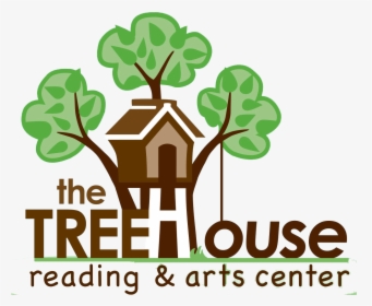 Treehouse Reading And Arts Center, HD Png Download, Free Download