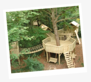 Tree House Village Ideas, HD Png Download, Free Download