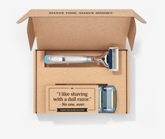 How Dollar Shave Club Keeps A Pulse On Brand Health, - Best Subscription Boxes 2018, HD Png Download, Free Download
