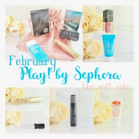 Play By Sephora February, HD Png Download, Free Download