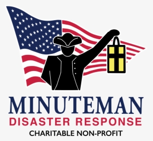 Minuteman Disaster Response, HD Png Download, Free Download