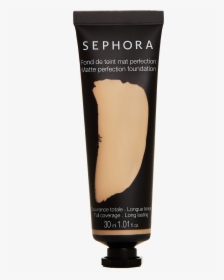 Sephora Mat Foundation Matte Perfection, HD Png Download, Free Download