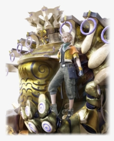 Clip Art Bowl Of Embers - Final Fantasy Hope Alexander, HD Png Download, Free Download