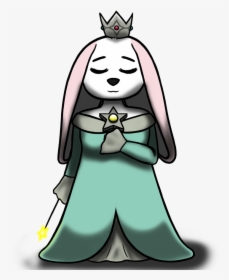 Rosalina Rabbit - Cartoon, HD Png Download, Free Download