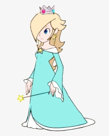 Rosalina - Rosalina Mother Of Lumas, HD Png Download, Free Download