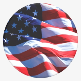 Estrellas Y Rayas, Popsockets - Independence Of United States, HD Png Download, Free Download