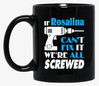 Rosalina Can Fix It All Best Personalised Rosalina - Mug, HD Png Download, Free Download