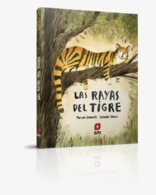 Rayas Del Tigre Libro, HD Png Download, Free Download