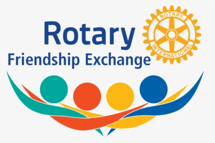 Rotary Friendship Exchange Logo, HD Png Download, Free Download