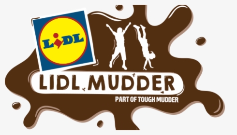 Lidl Mudder Logo Rgb - Lidl Mudder, HD Png Download, Free Download