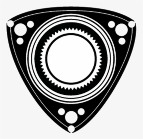 Mazda Wankel Rotary Logo Decal - Mazda Rotary Logo, HD Png Download, Free Download