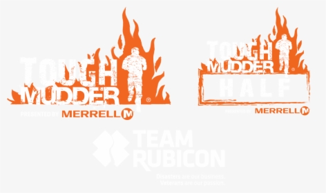 Tough Mudder Logo Transparent, Www - Tough Mudder Logo Png, Png Download, Free Download
