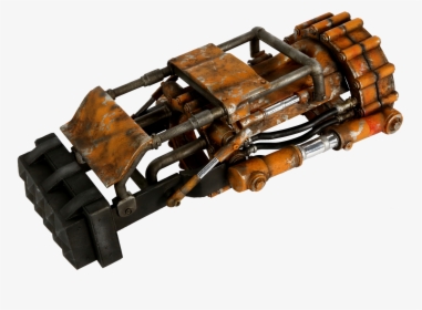 Fallout Power Fist Replica, HD Png Download, Free Download