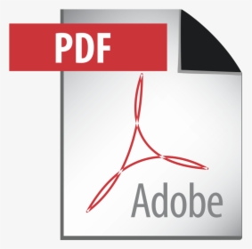 Pdf Logo Vector, HD Png Download, Free Download