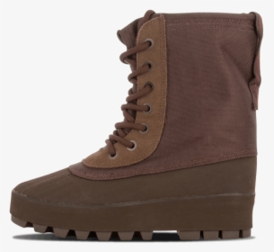 Yeezy Crepe Boot Png - Aq4830, Transparent Png, Free Download