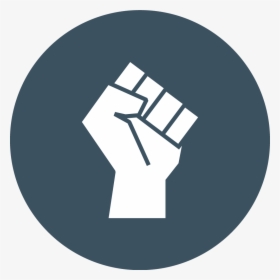 Hand Fist Icon - Communist Symbolism, HD Png Download, Free Download