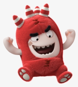 The Death Battle Fanon Wiki - Oddbods Fuse, HD Png Download, Free Download