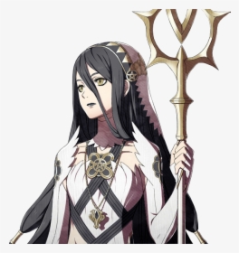 Wake Me Up   can’t Wake Up (to Seek Life Beyond) save - Azura Fire Emblem Sprite, HD Png Download, Free Download