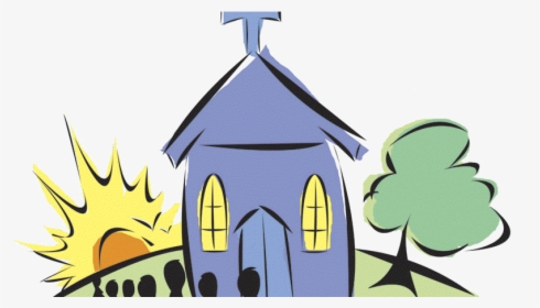 Pastor Clipart Homily - People Going To Church, HD Png Download, Free Download