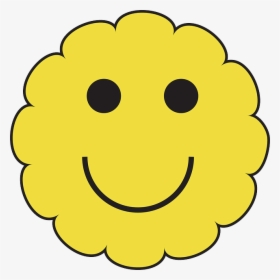 Sunny Smiley Face Svg Clip Arts - Cartoon Pics Happy Face, HD Png Download, Free Download
