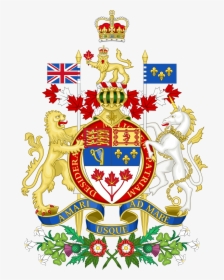 Canada Coat Of Arm, HD Png Download, Free Download