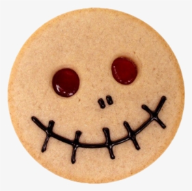 Smiley Halloween Transparent Images Png - Gingerbread, Png Download, Free Download