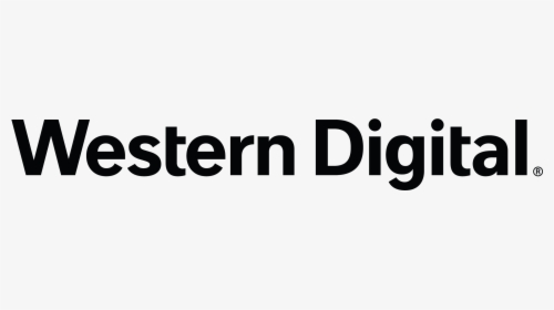 Western Digital Logo Transparent, HD Png Download, Free Download