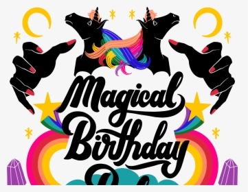 Magical - Poster, HD Png Download, Free Download