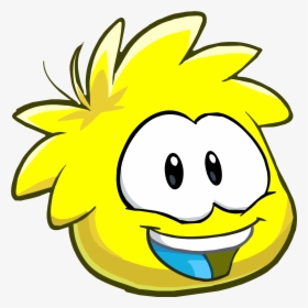 Club Penguin Wiki - Club Penguin Yellow Puffle, HD Png Download, Free Download