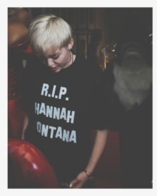 Rip Hannah Montana, HD Png Download, Free Download