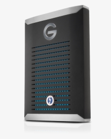 G Technology Ssd Thunderbolt 3, HD Png Download, Free Download