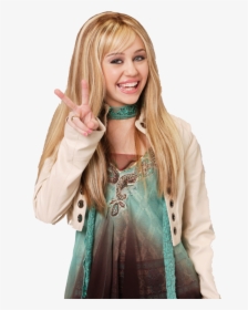 Hannah Montana Png, Transparent Png, Free Download