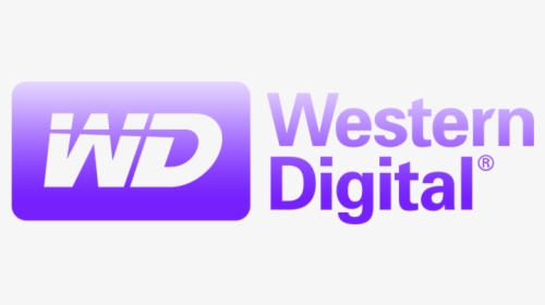 Western Digital Logo - Western Digital, HD Png Download, Free Download