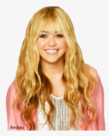 Hannah Montana Wig Season 4, HD Png Download, Free Download