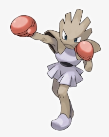 Pokemon Hitmonchan, HD Png Download, Free Download