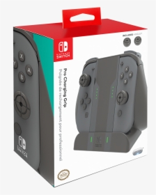 Nintendo Switch Joy Con Charging Grip, HD Png Download, Free Download