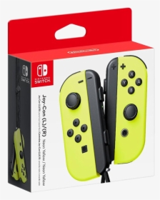 Nintendo Switch Joy Con Green And Pink, HD Png Download, Free Download
