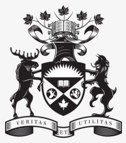 University Of Western Ontario Crest, HD Png Download, Free Download
