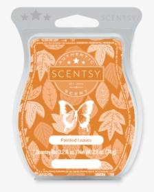 Painted Leaves Scentsy, HD Png Download, Free Download
