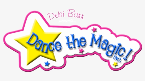 Magical Clipart Disney Magic - Dance The Magic Logo, HD Png Download, Free Download