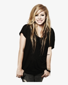 Hannah Montana Miley Cyrus 3 In - Avril Lavigne, HD Png Download, Free Download