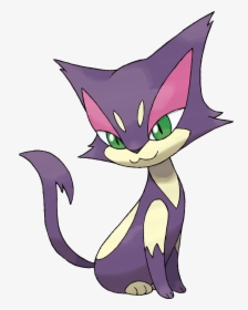 Pokemon Purrloin, HD Png Download, Free Download