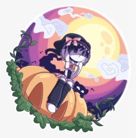 Watch Out Of The Witch Twila She Will Feed You To Smokeypuff - Illustration, HD Png Download, Free Download