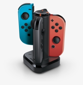 Nintendo Switch Controller Charger Dock, HD Png Download, Free Download