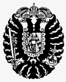 Ornament Crest Artistic Free Photo - Hapsburg Crest, HD Png Download, Free Download
