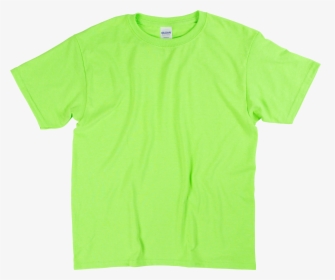 Neon Green - Gd 5000b - T-shirt, HD Png Download, Free Download