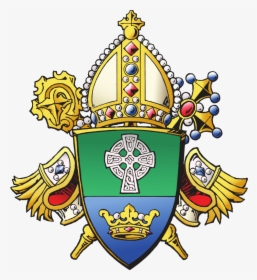 Diocese Of Charlotte Logo, HD Png Download, Free Download