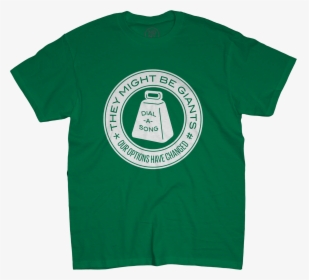 Dial A Song Green T Shirt, HD Png Download, Free Download