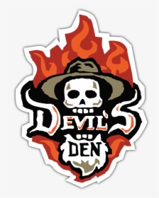 Devils Den Vector Logo - Devil's Den Logo, HD Png Download, Free Download